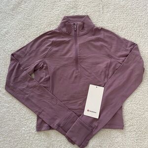 lululemon athletica Women's Purple Top